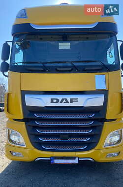 Тягач DAF XF 106 2019 в 