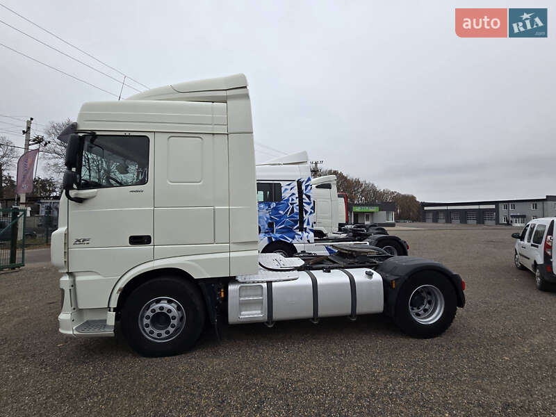 Тягач DAF XF 106 2015 в Вінниці