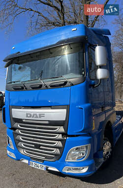 Тягач DAF XF 106 2016 в 