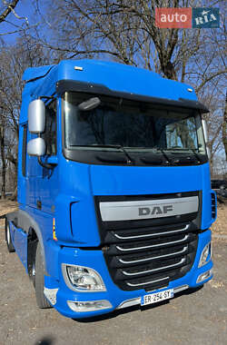Тягач DAF XF 106 2016 в 