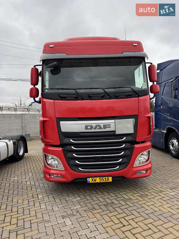 DAF XF 106 2017