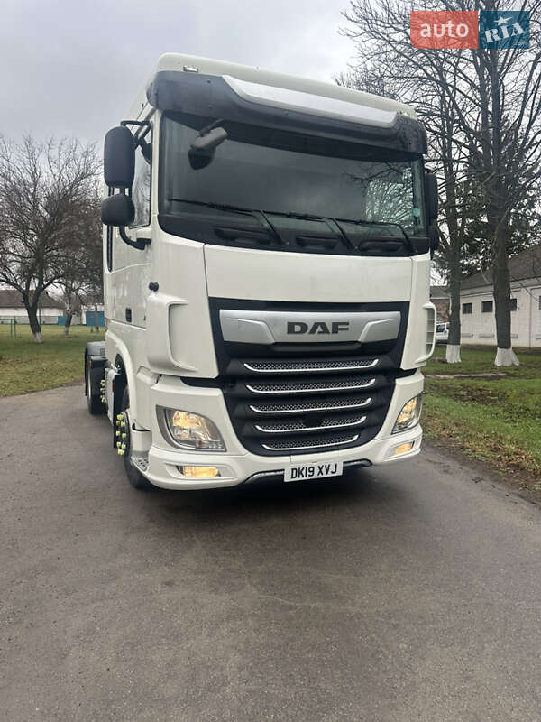 Тягач DAF XF 106 2019 в Умани