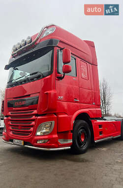 Тягач DAF XF 106 2017 в 