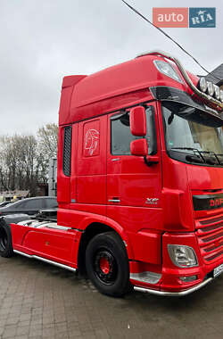 Тягач DAF XF 106 2017 в 