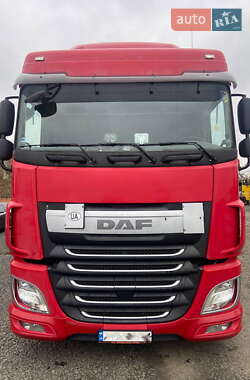 Тягач DAF XF 106 2015 в 