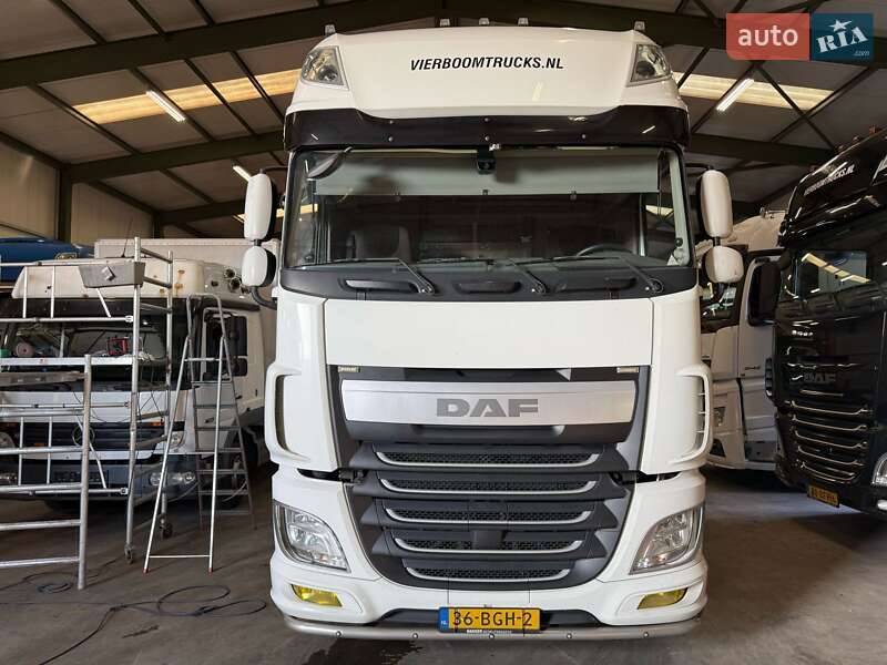 Тягач DAF XF 106 2015 в Одессе