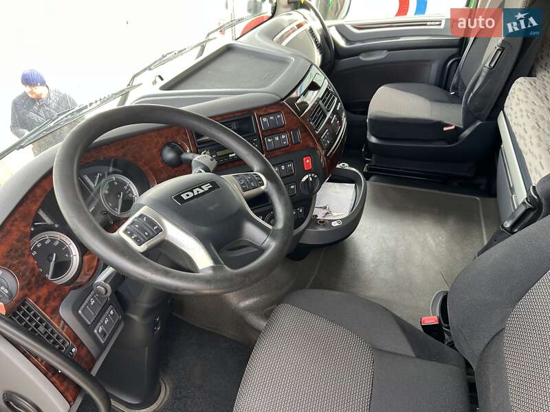 Тягач DAF XF 106 2017 в Виннице