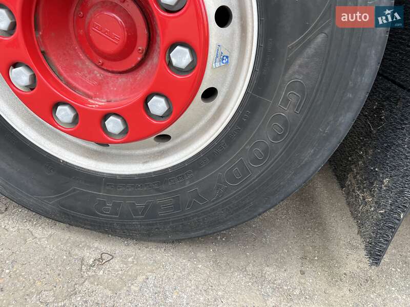 Тягач DAF XF 106 2017 в Виннице