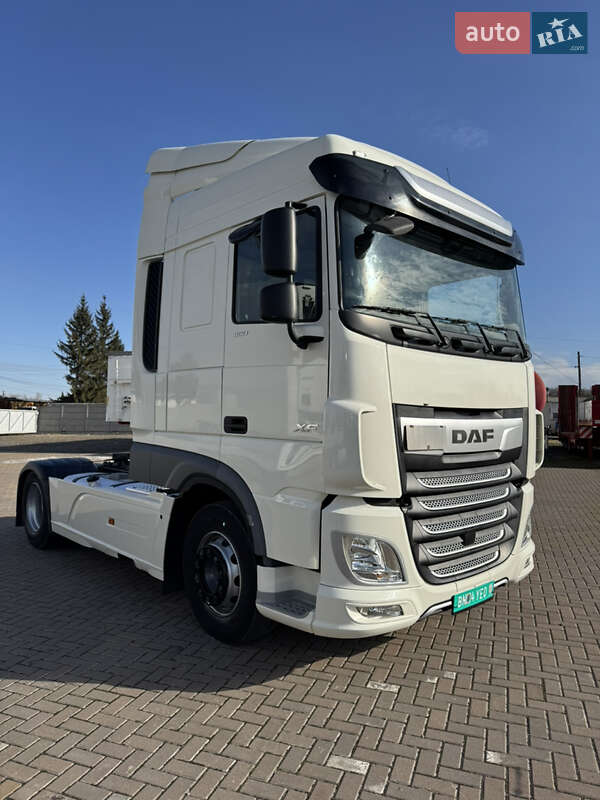 Тягач DAF XF 106 2018 в Виннице