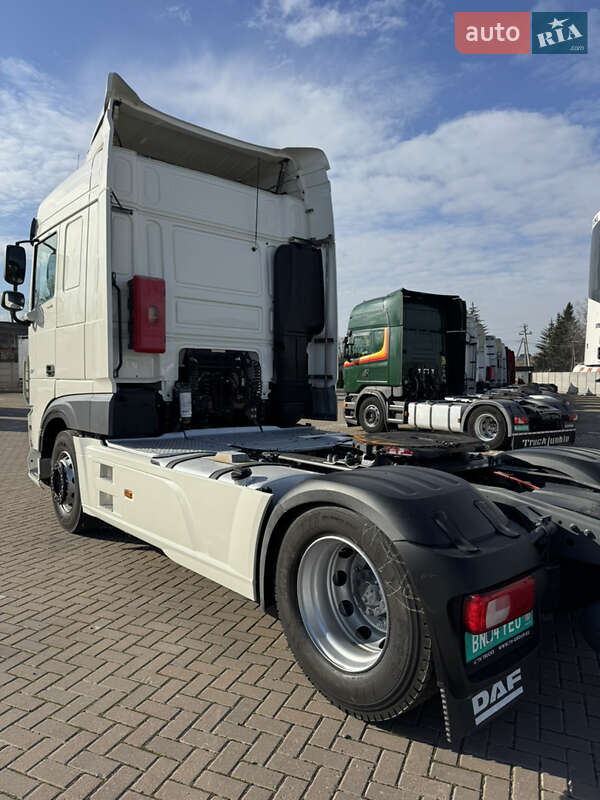 Тягач DAF XF 106 2018 в Виннице