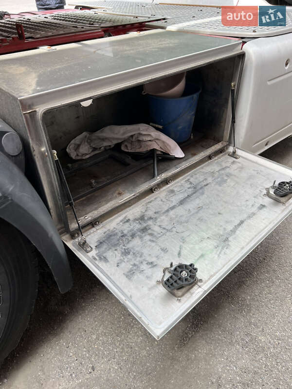 Тягач DAF XF 106 2017 в Виннице