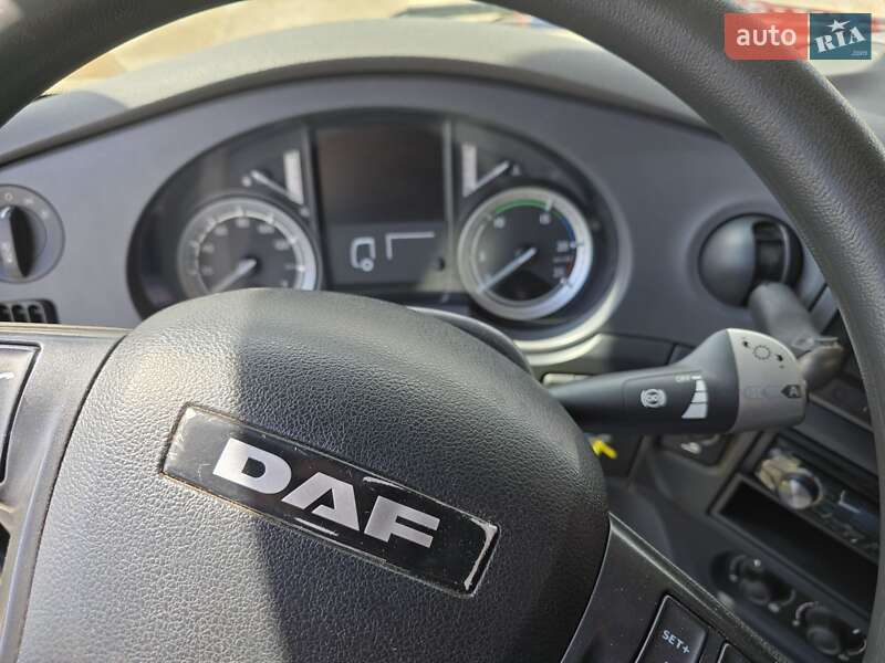 Тягач DAF XF 106 2015 в Одессе