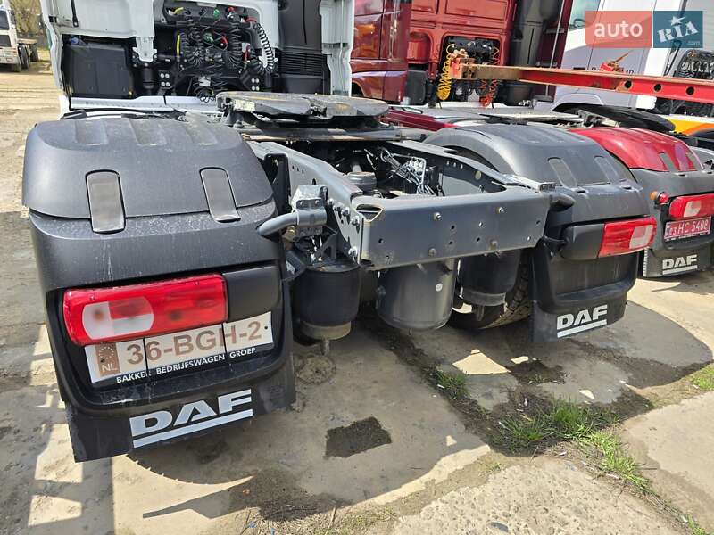 Тягач DAF XF 106 2015 в Одессе
