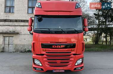 Тягач DAF XF 106 2014 в 