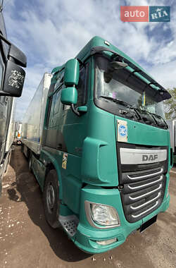 Тягач DAF XF 106 2015 в 