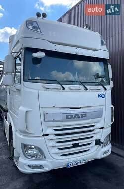 Тягач DAF XF 106 2017 в 
