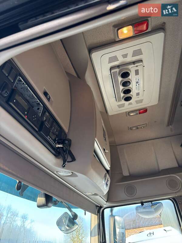 Тягач DAF XF 106 2016 в Одесі