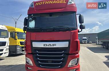 Тягач DAF XF 106 2017 в 