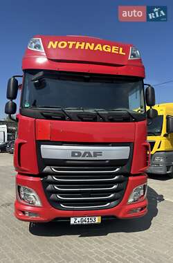 Тягач DAF XF 106 2017 в 