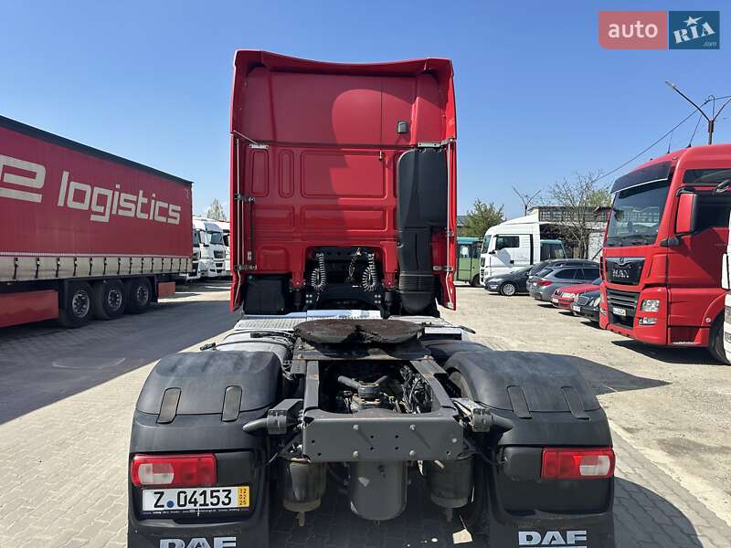 Тягач DAF XF 106 2017 в Калуші