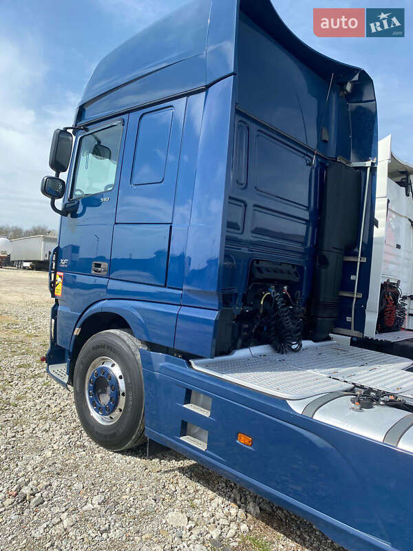 Тягач DAF XF 106 2016 в Львове