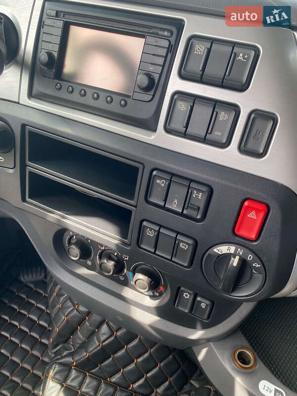 Тягач DAF XF 106 2016 в Львове