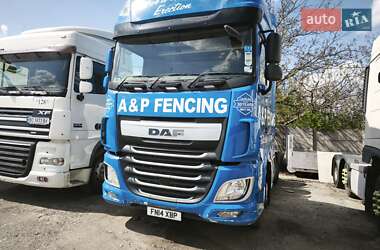 Тягач DAF XF 106 2015 в 