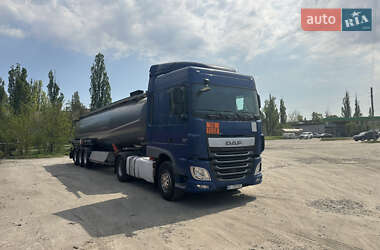 Тягач DAF XF 106 2014 в 