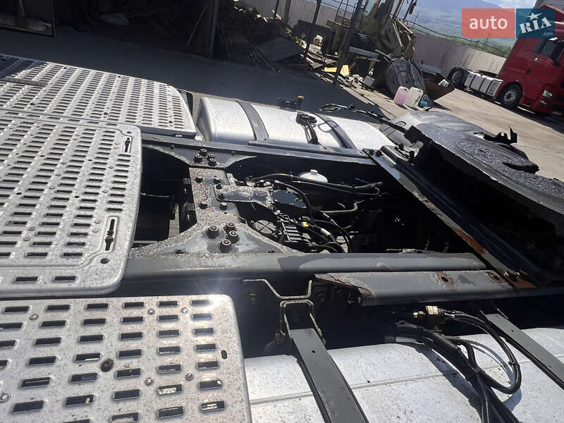 Тягач DAF XF 106 2014 в Тячеві фото 10 Тягач DAF XF 106 2014 в Тячеві