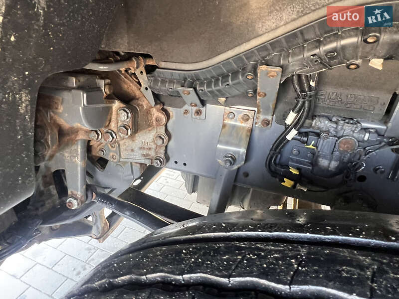 Тягач DAF XF 106 2014 в Тячеві фото 13 Тягач DAF XF 106 2014 в Тячеві