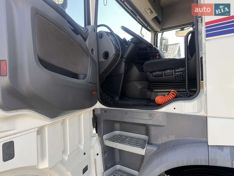 Тягач DAF XF 106 2014 в Тячеві фото 16 Тягач DAF XF 106 2014 в Тячеві