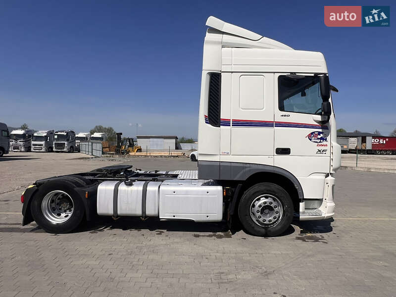 Тягач DAF XF 106 2015 в Тячеве