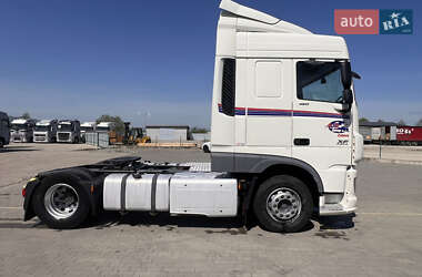 Тягач DAF XF 106 2015 в 