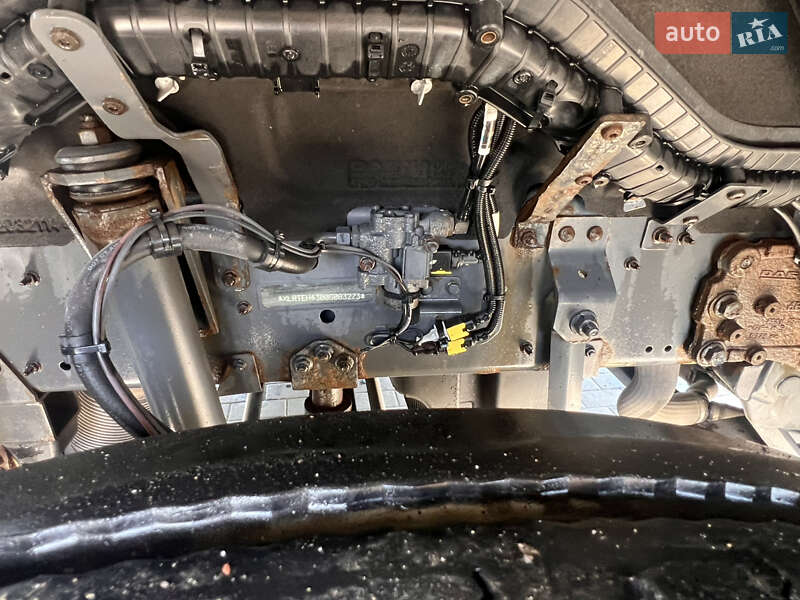 Тягач DAF XF 106 2015 в Тячеве