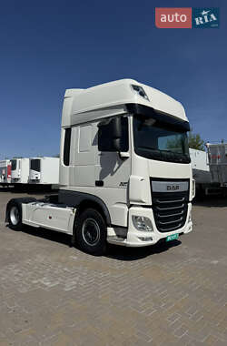 Тягач DAF XF 106 2015 в 