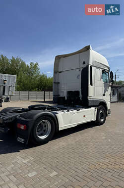 Тягач DAF XF 106 2015 в 