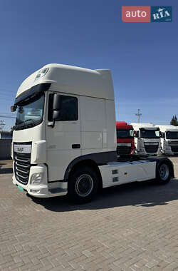 Тягач DAF XF 106 2015 в 
