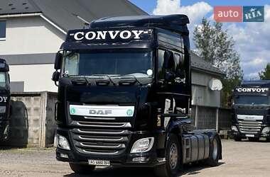 Тягач DAF XF 106 2014 в Мукачево