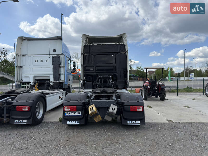Тягач DAF XF 106 2016 в Киеве