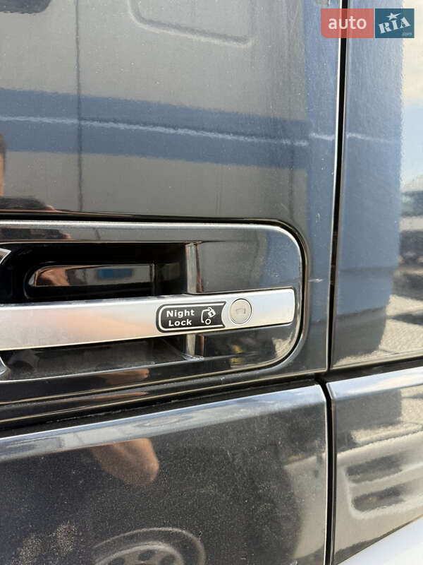 Тягач DAF XF 106 2016 в Киеве