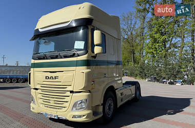 Тягач DAF XF 106 2017 в 
