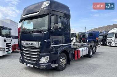 Контейнеровоз DAF XF 106 2019 в 