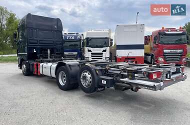 Контейнеровоз DAF XF 106 2019 в 