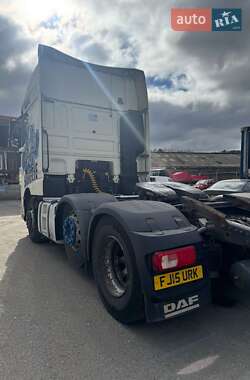 Тягач DAF XF 106 2015 в 