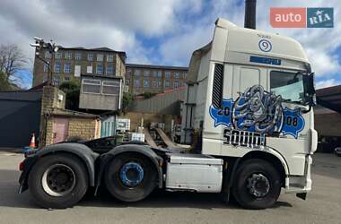 Тягач DAF XF 106 2015 в 