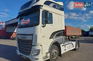 Тягач DAF XF 106 2017 в Рівному