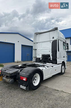 Тягач DAF XF 106 2014 в 