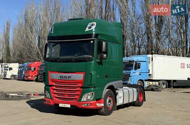 Тягач DAF XF 106 2016 в Одесі