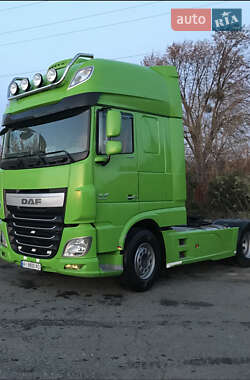 Тягач DAF XF 106 2015 в Белой Церкви