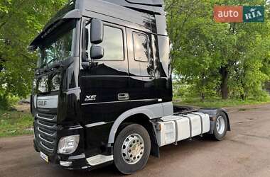 Тягач DAF XF 106 2014 в 